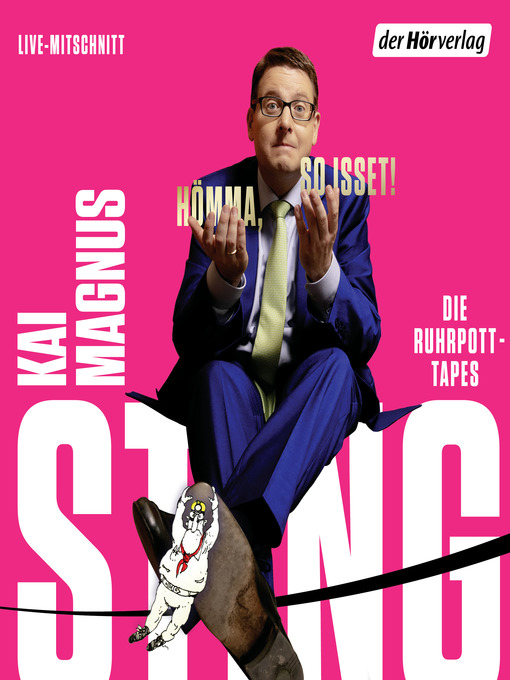 Title details for Hömma, so isset by Kai Magnus Sting - Wait list